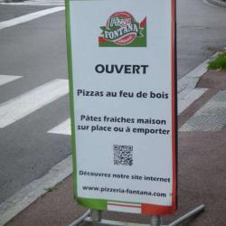 Pizza Fontana