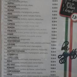 Pizzas Gino