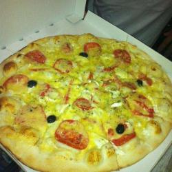 Pizza Granoux