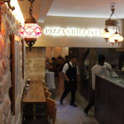 Pizza Grill Istanbul
