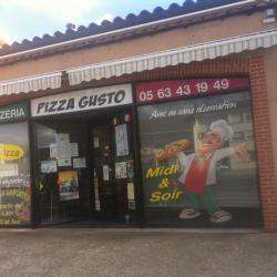 Pizza Gusto