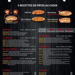Pizza Hot Baillif