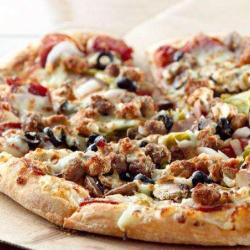 Pizza King - Supreme Pizza - Royal