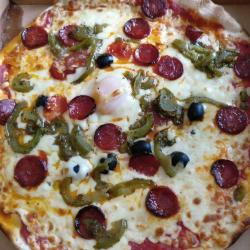 Pizza La Mama