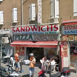 Pizza La Marina