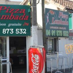 Pizza Lambada