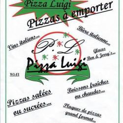 Pizza Luigi