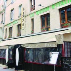 Pizza Maison D'italie