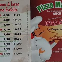 Pizza Marius