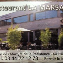 Pizza Marsala Grill