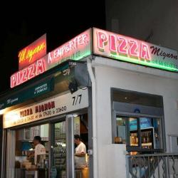 Pizza Mignon