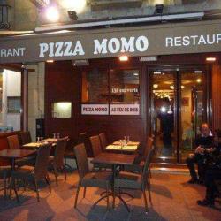 Pizza Momo