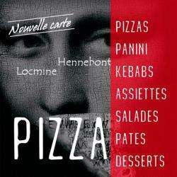 Pizza Mona Lisa