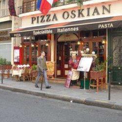 Pizza Oskian