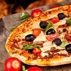 Pizza Pizza Pasta