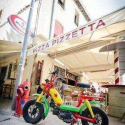 Pizza Pizzetta
