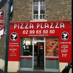 Pizza Plazza Rennes