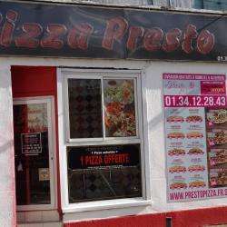 Pizza Presto