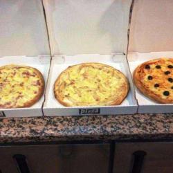 Pizza Presto Honfleur