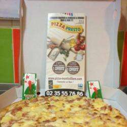 Pizza Presto Montivilliers