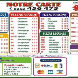 Pizza Ricci