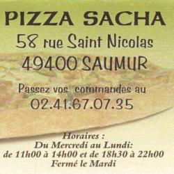 Pizza Sacha