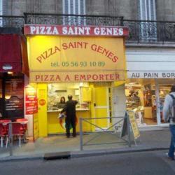 Pizza Saint Genès