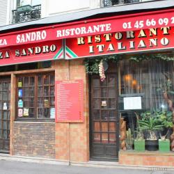 Pizza Sandro