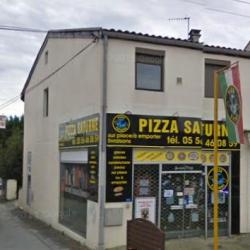 Pizza Saturne