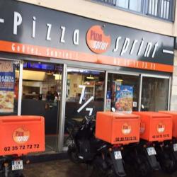 Pizza Sprint