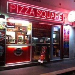 Pizza Square