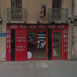 Pizza Station