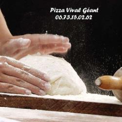 Pizza Vival Geant