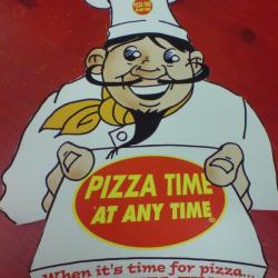 Pizza Time At Any Time