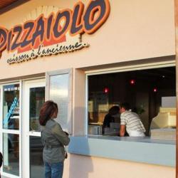 Pizzaiolo Cuisson à L'ancienne