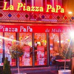 La Piazza Papa