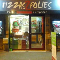 Pizzas 2 Folies