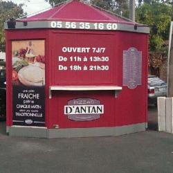 Pizzas D'antan