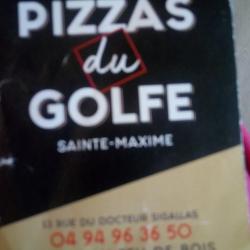 Pizzas Du Golfe