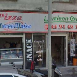 Pizzas La Marseillaise