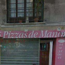 Pizzas Manon