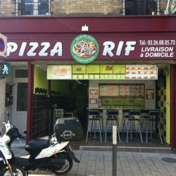 Pizzas Rif