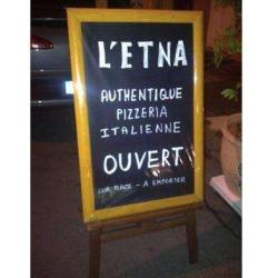 Pizzeria Etna