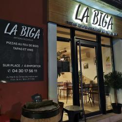 Pizzeria La Biga