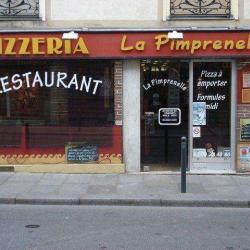Pizzeria La Pimprenelle