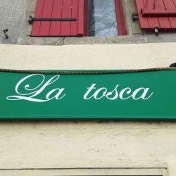 Pizzeria La Tosca