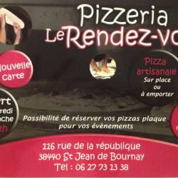 Pizzeria Le Rendez-vous
