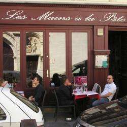 Pizzeria Les Mains A La Pate