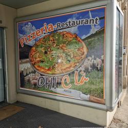 Pizzeria  Oh !  C' Là