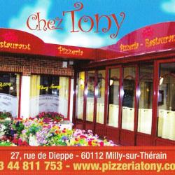 Pizzeria Tony